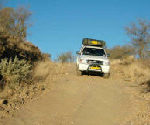 auto verhuur Namibië | 001