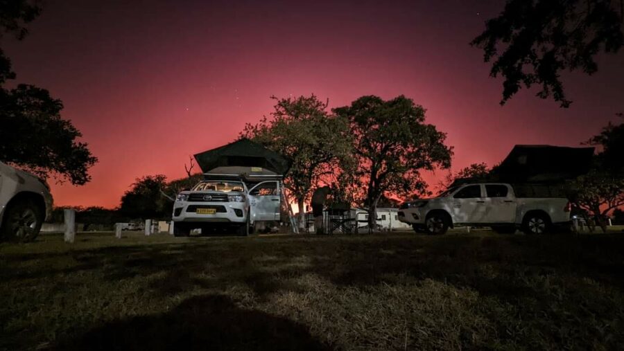 4x4 autohuur namibie